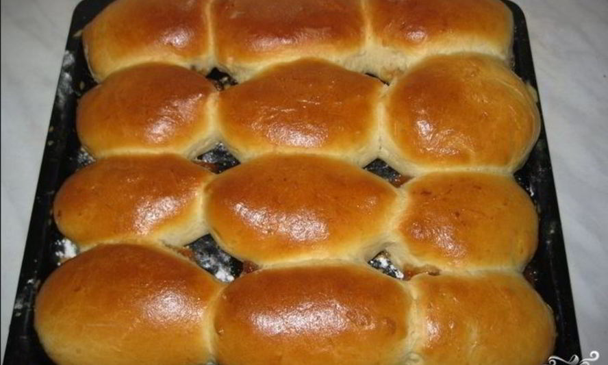 Рецепт теста из пюре