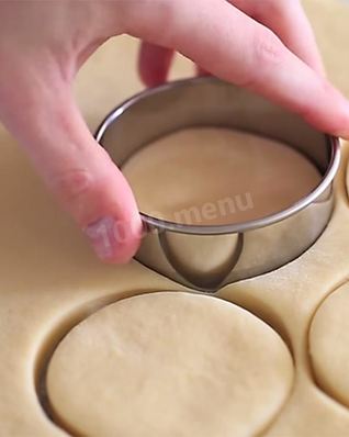 Тесто на баурсаки