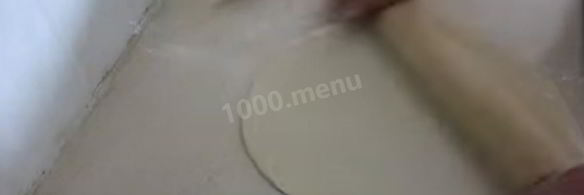 тесто на баурсаки