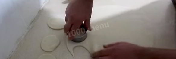 тесто на баурсаки