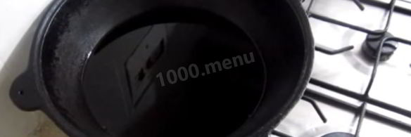 тесто на баурсаки