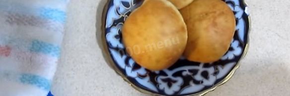 тесто на баурсаки