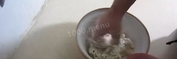 тесто на баурсаки