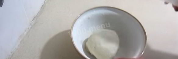 тесто на баурсаки