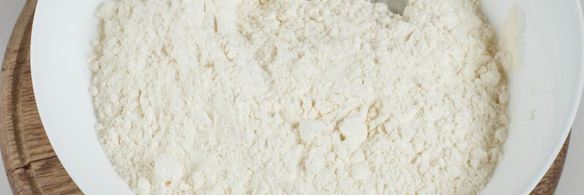 тесто на булочки на сухих дрожжах