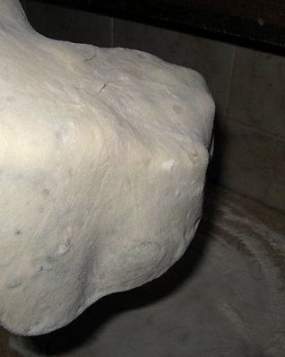 Тесто на чуду