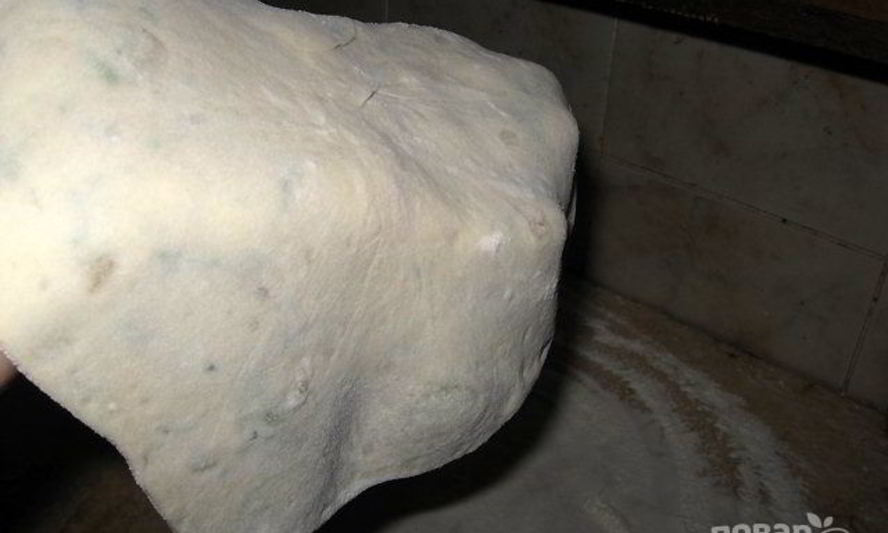 Рецепт теста на чуду