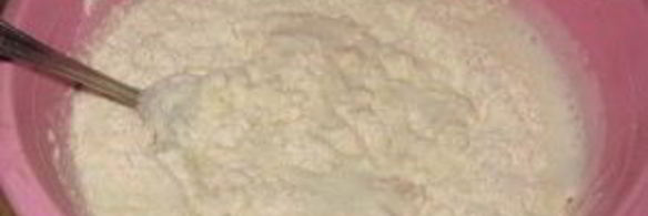 тесто на чуду