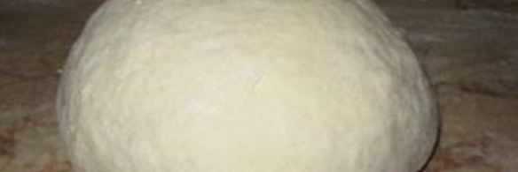 тесто на чуду