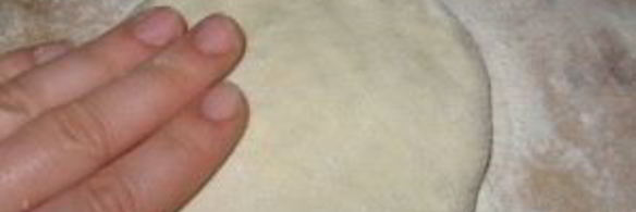 тесто на чуду