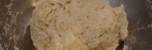 тесто на кефире без дрожжей