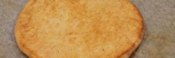 тесто на кефире без дрожжей