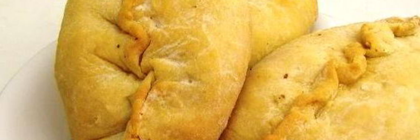 Тесто на кефире в духовке