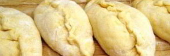 тесто на кефире в духовке