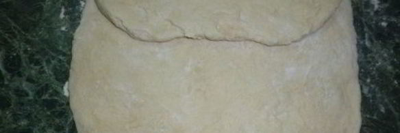 тесто на кефире