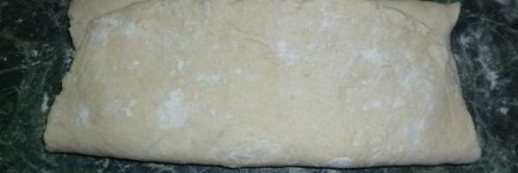 тесто на кефире