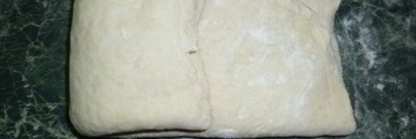 тесто на кефире