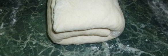 тесто на кефире