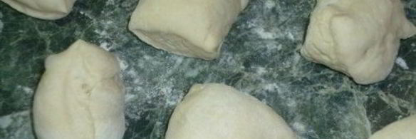 тесто на кефире