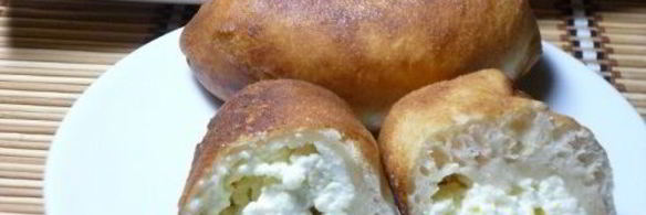 тесто на кефире