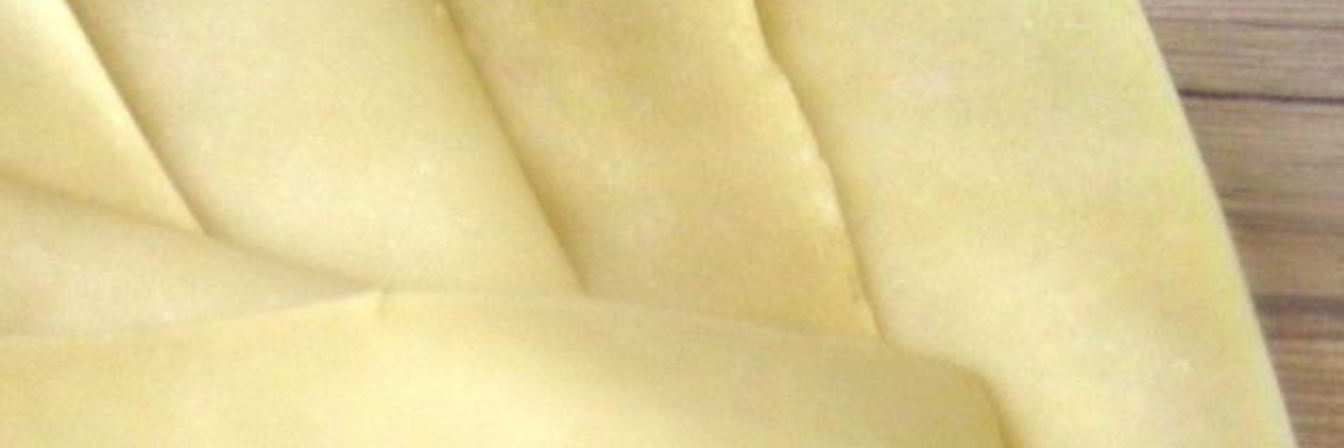 Тесто на лазанью