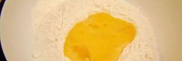 тесто на лазанью