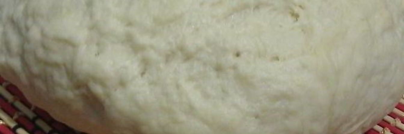 Тесто на майонезе для пиццы