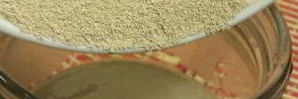 тесто на майонезе для пиццы