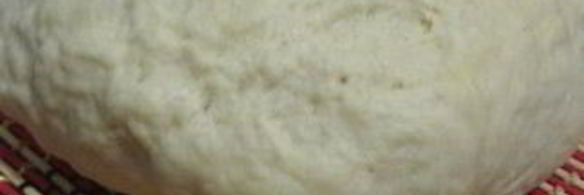 тесто на майонезе для пиццы