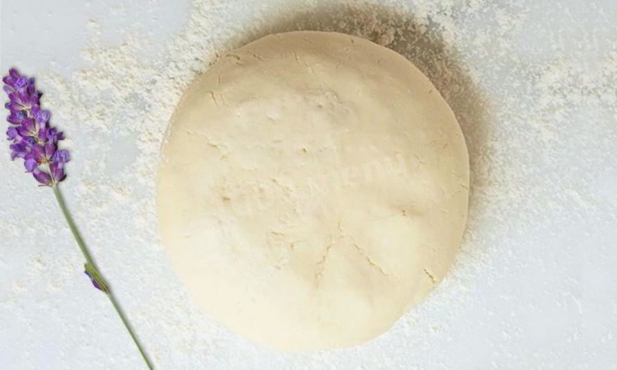 Рецепт теста на молоке в духовке