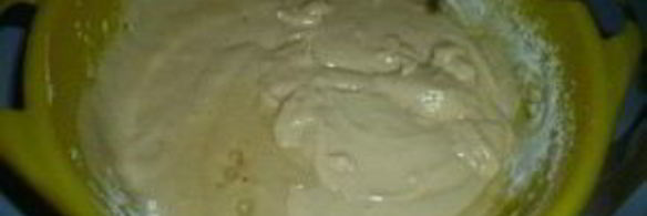 тесто на ряженке для пирога