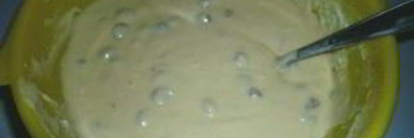 тесто на ряженке для пирога