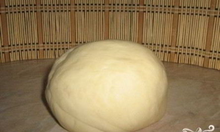 Рецепт теста на ряженке для пиццы