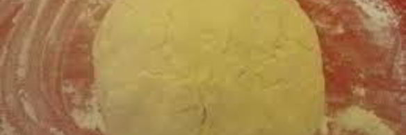 тесто на ряженке для пиццы