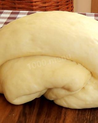 Тесто на сметане для пирога