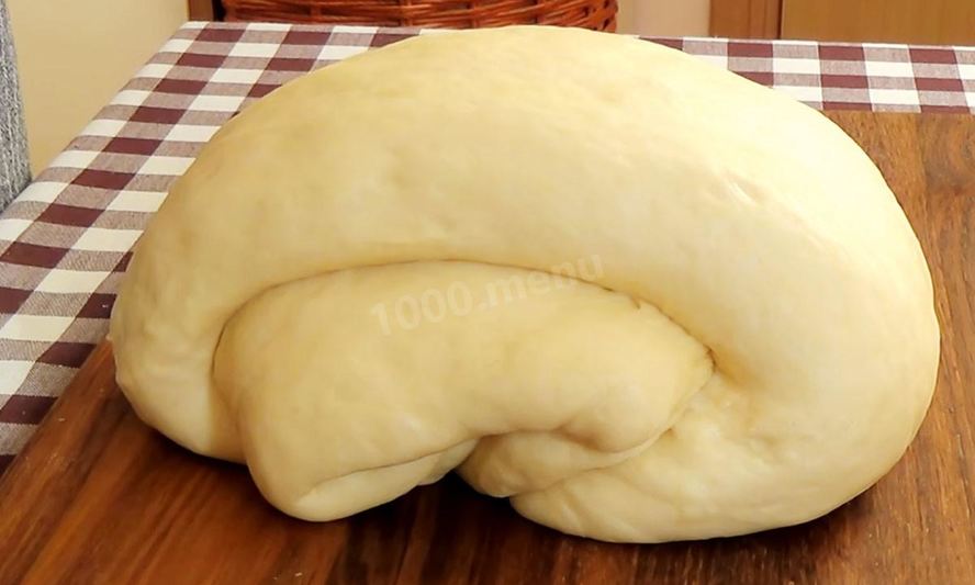 Рецепт теста на сметане для пирога