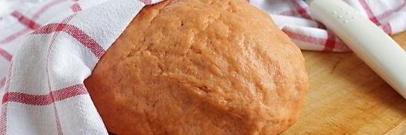 тесто на томатном соке