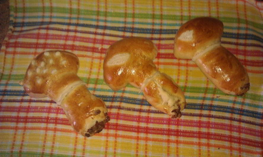 Рецепт теста опарного