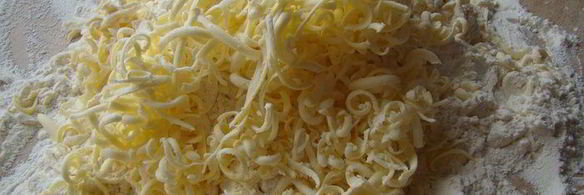 тесто полуслоеное