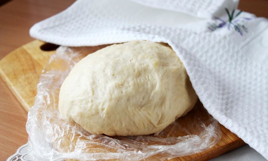 Рецепт теста с крахмалом