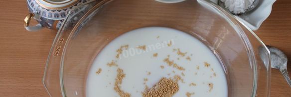 тесто с крахмалом