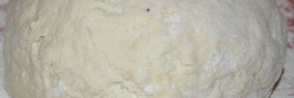 тесто творожное, универсальное