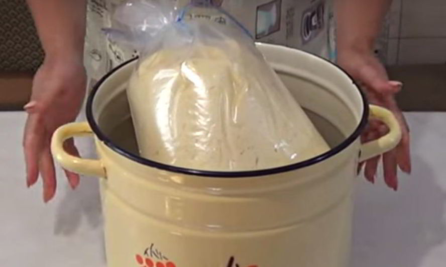 Рецепт теста водолаз