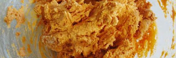 томатное слоеное тесто