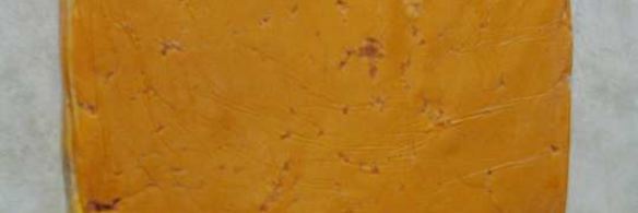 томатное слоеное тесто