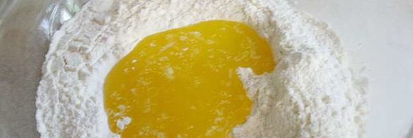 томатное слоеное тесто