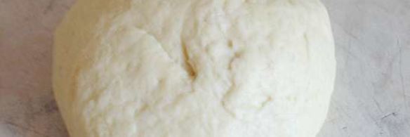 томатное слоеное тесто