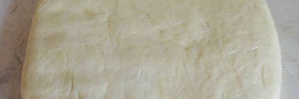 томатное слоеное тесто