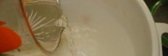 тонкое дрожжевое тесто для пиццы