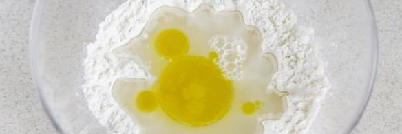 тонкое тесто для тонкой итальянской пиццы